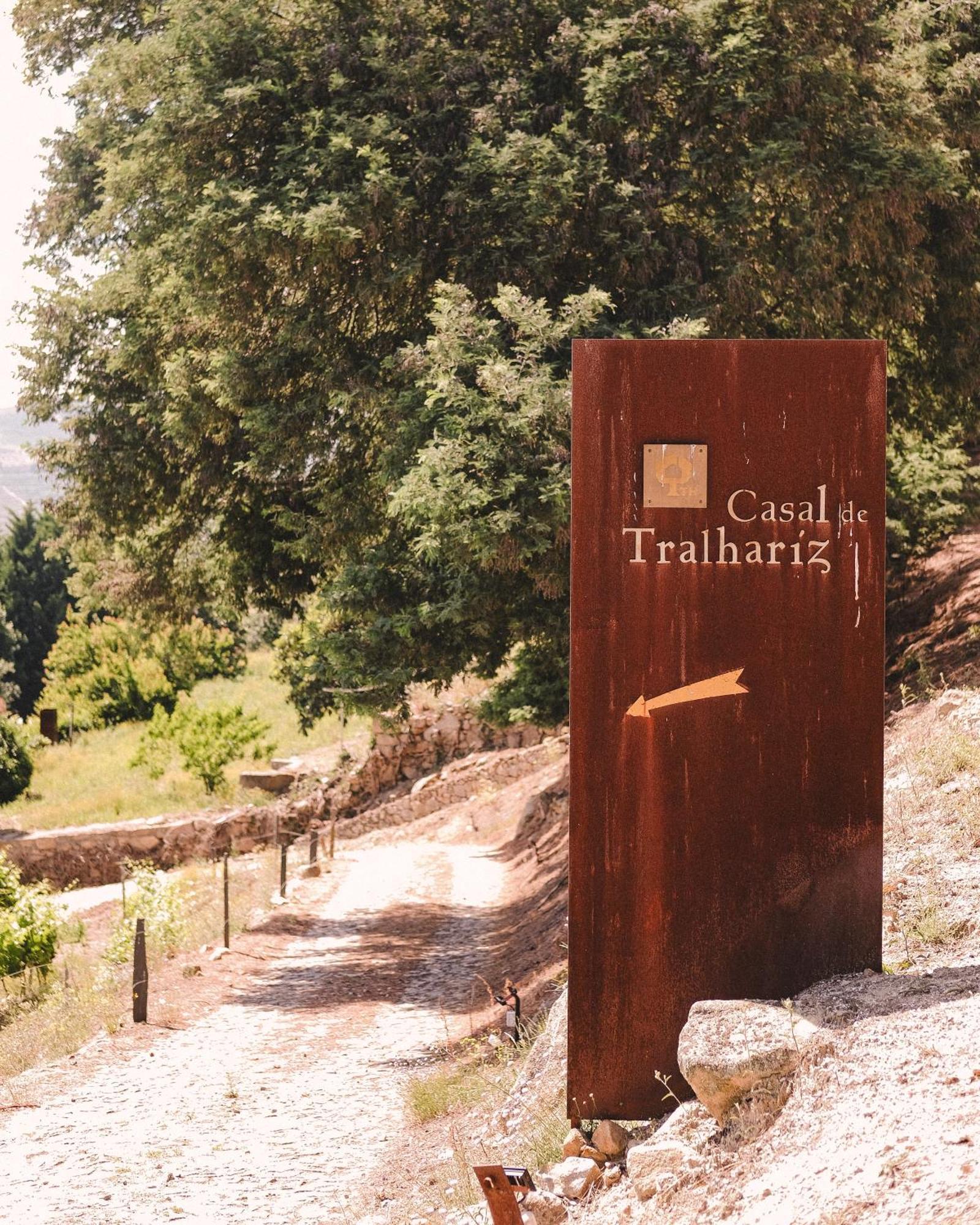 فندق Casal De Tralhariz - Turismo De Habitacao المظهر الخارجي الصورة