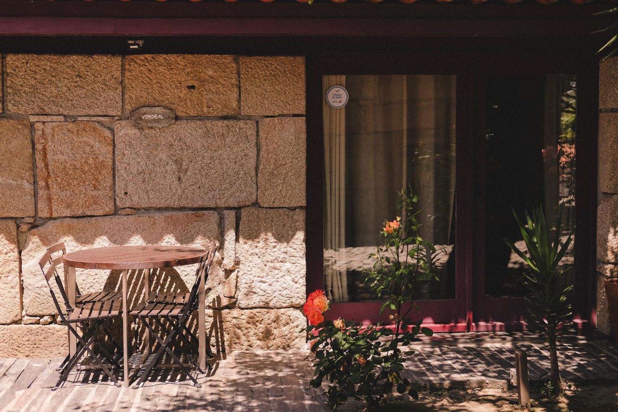 فندق Casal De Tralhariz - Turismo De Habitacao المظهر الخارجي الصورة