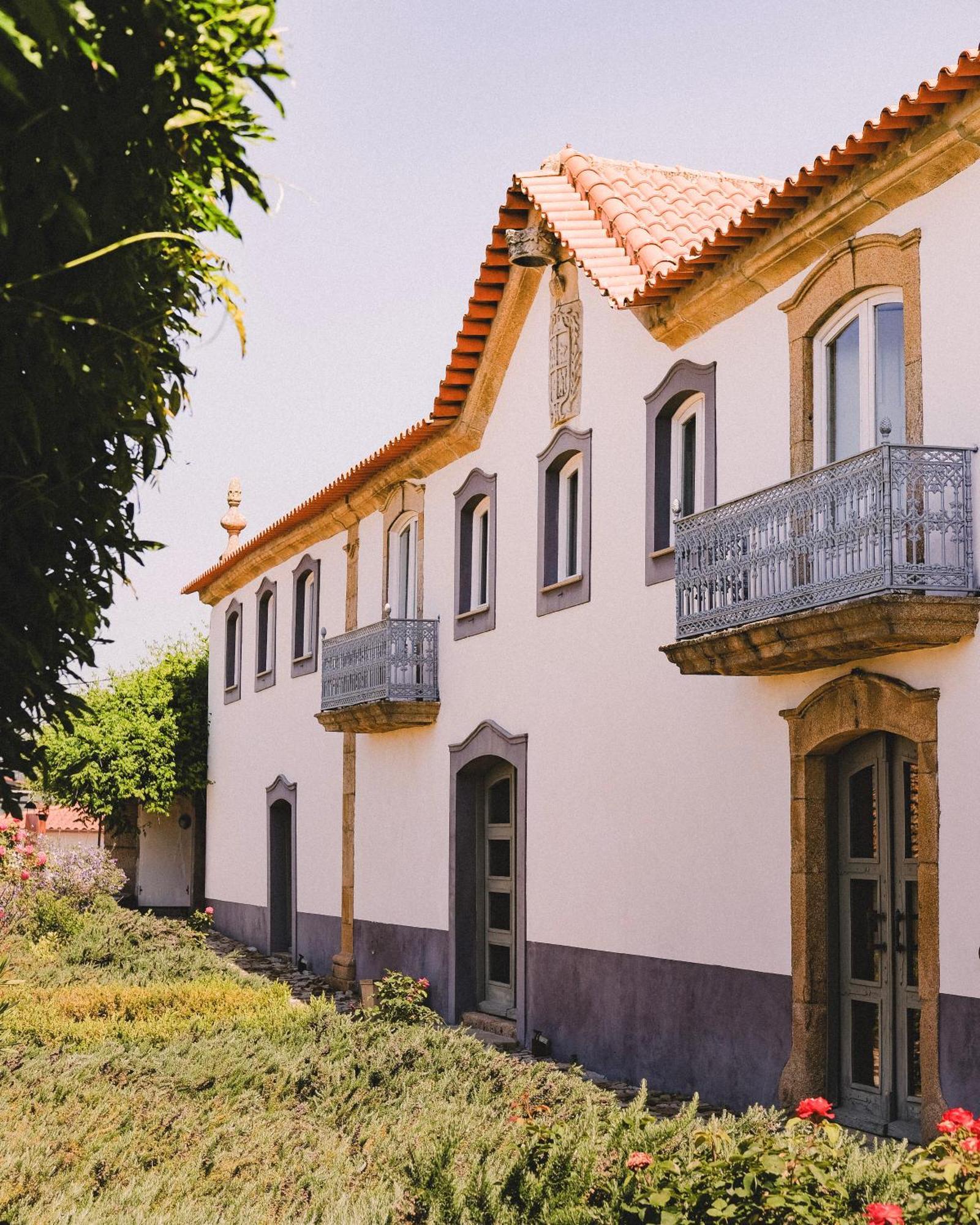 فندق Casal De Tralhariz - Turismo De Habitacao المظهر الخارجي الصورة